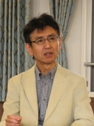 中田 喜文 教授